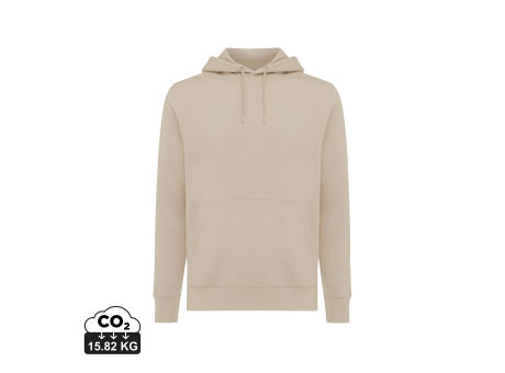 IQONIQ Rila Lightweight Hoodie aus recycelter Baumwolle bedrucken