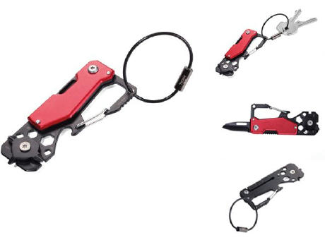 TROIKA Mini-Werkzeug TOOLINATOR Werbeartikel