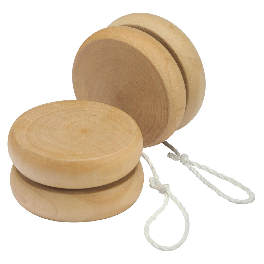 Product image Jo-Jo Holz Werbeartikel