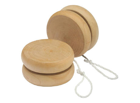 Product image Jo-Jo Holz Werbeartikel