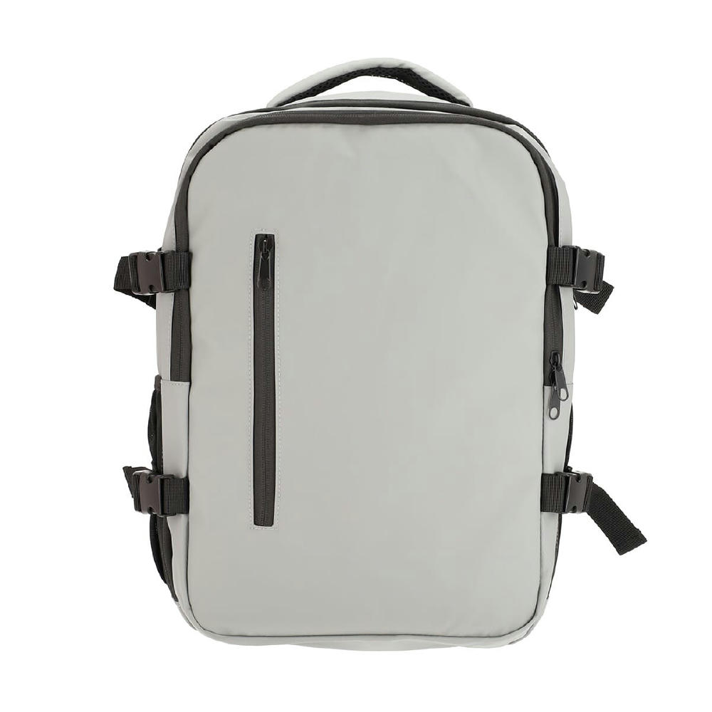 Handgepäck-Rucksack aus PU - Retail Werbeartikel