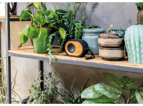 Bamboo X Lautsprecher Werbeartikel