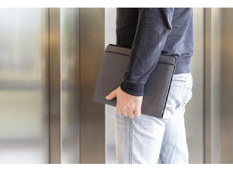 A4 Portfolio aus PU bedrucken