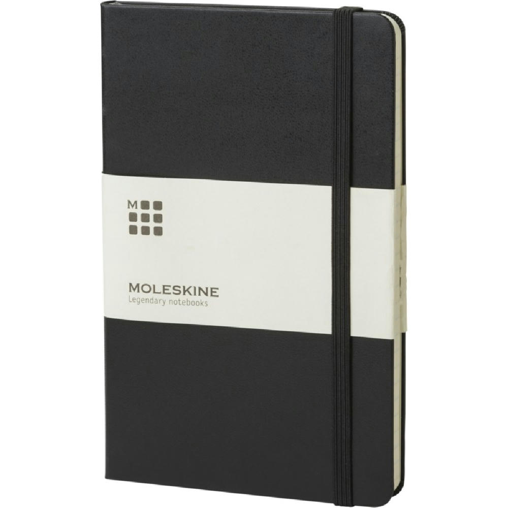 Product image Moleskine Classic Hardcover Notizbuch M – liniert Werbeartikel