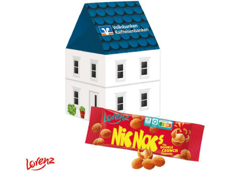 Product image 3D Präsent "Haus" mit Lorenz Nic Nac's Werbeartikel