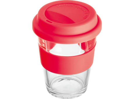 Product image Becher aus Glas, 300ml bedrucken