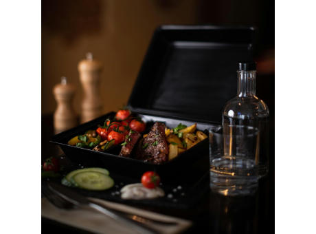 Menübox "ToGo" large Werbeartikel