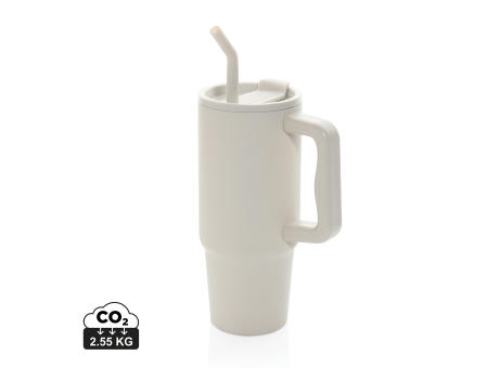 Product image Embrace Deluxe Becher aus RCS recyceltem Edelstahl 900ml bedrucken