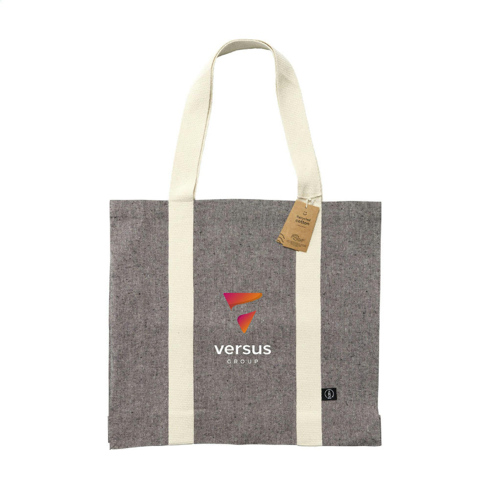 Line GRS Recycled Shopper Bag (210 g/m²) Werbeartikel