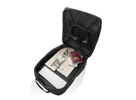 Swiss Peak Aware™ RPET Essential 15.6" Laptop-Rucksack bedrucken