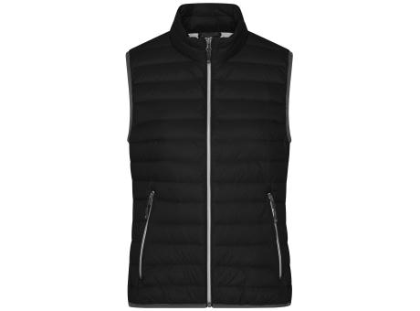 schwarz/grau (black/silver)