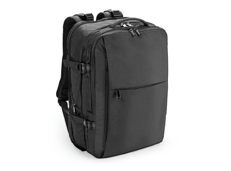 Product image DALLAS. Hochverdichteter Reiserucksack aus recyceltem 600D-Polyester für 17.3"-Laptop Werbeartikel