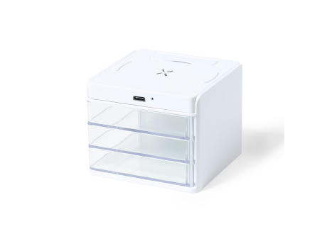 Ordner Ladegerät Macky Werbeartikel