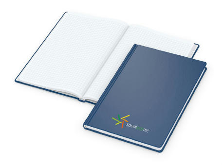 Product image Notizbuch Easy-Book Basic Bestseller inkl. Siebdruck-Digital Werbeartikel