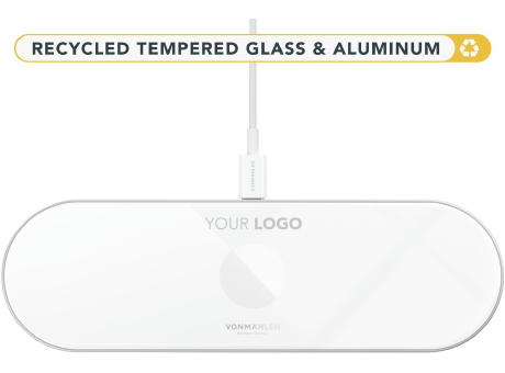 Aura Home - Schwarz - Inklusive FSC-zertifizierter Premiumpappverpackung Werbeartikel