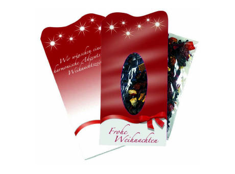 Product image Winterzeit-Teepäckchen Werbeartikel