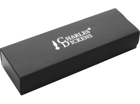Charles Dickens Kugelschreiber aus Metall Lena Werbeartikel