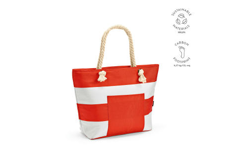 Athens 15L Kühltasche rPET 600D bedrucken