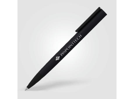Jagger All Black Kugelschreiber bedrucken