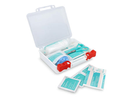 Erste-Hilfe-Set 37-teilig Sierra Werbeartikel