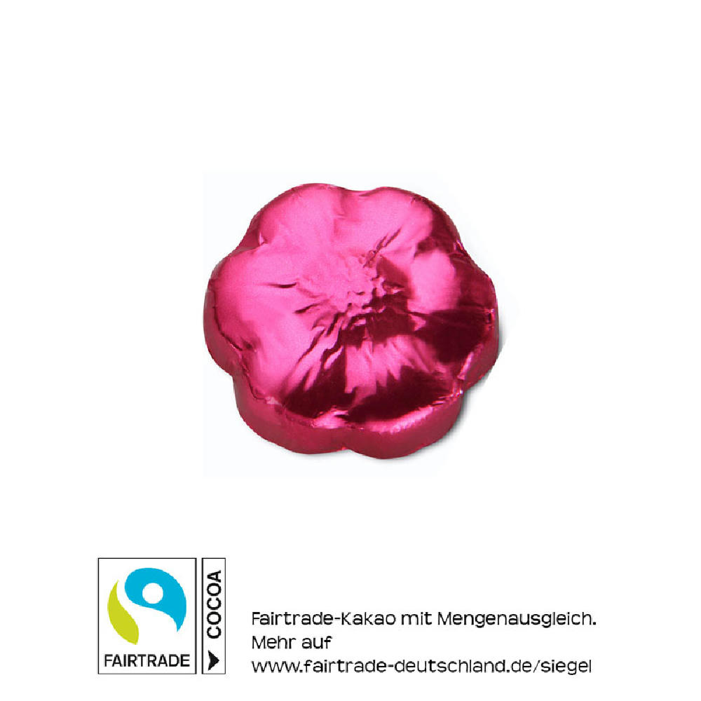 Product image Choco Blümchen Werbeartikel
