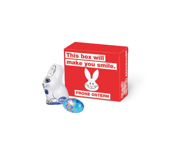 Oster-Präsentbox mit Klett