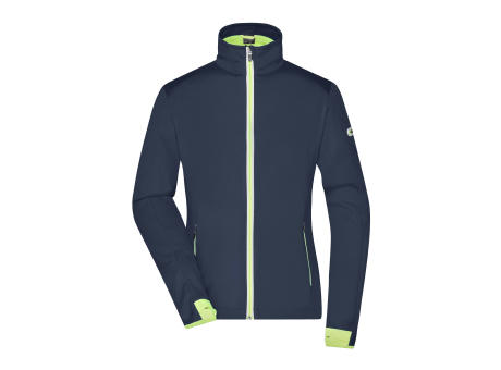 blau/gelb (navy/bright-yellow)