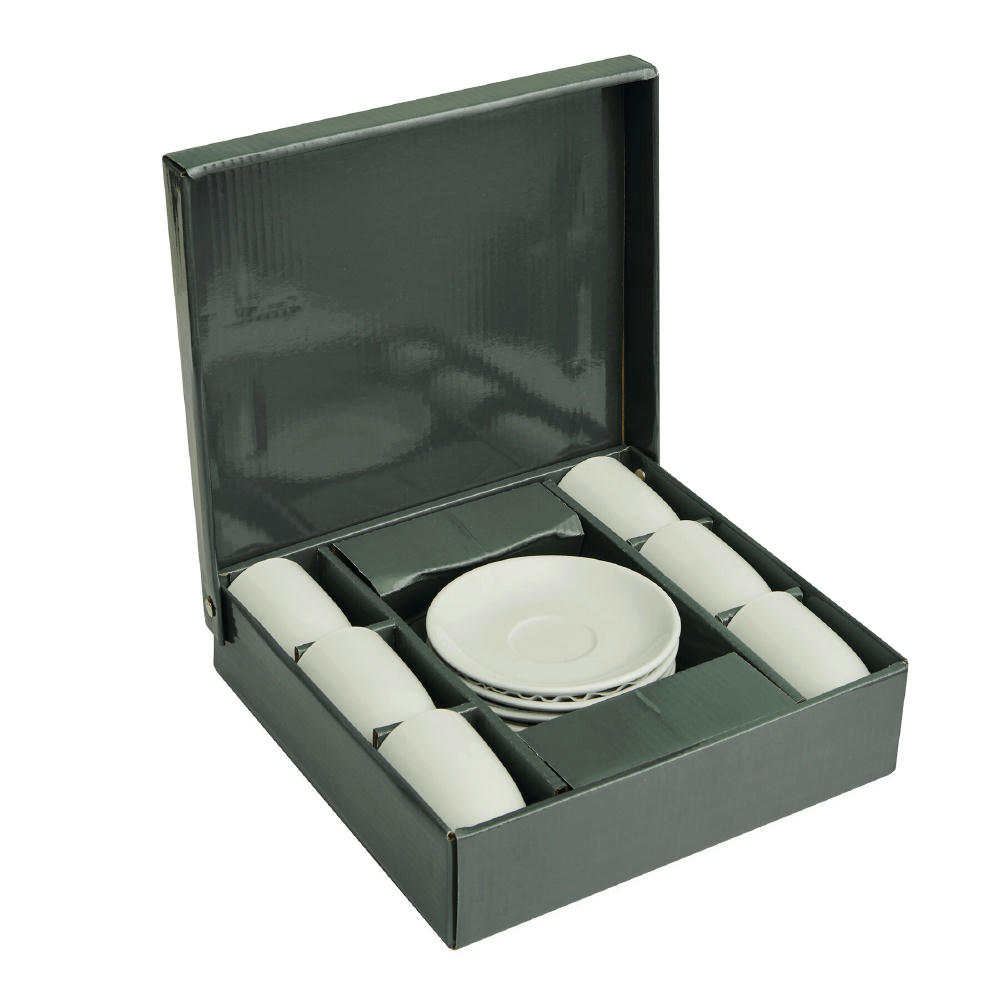BUONGUSTO - Espresso-Tassen-Set Werbeartikel