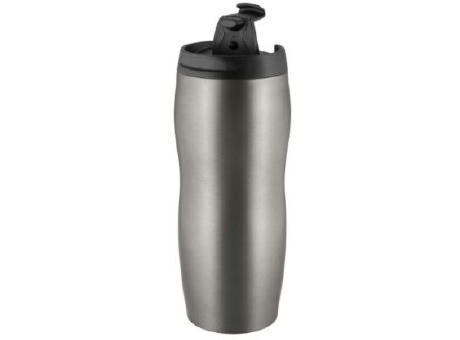 Product image Metmaxx® Thermobecher "CremaExtensaBasic" titan bedrucken