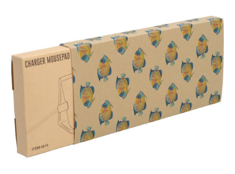 Individueller Pappschuber aus Kraftpapier CreaSleeve Kraft 187 bedrucken