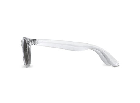 Sonnenbrille Bradley transparent UV400 bedrucken
