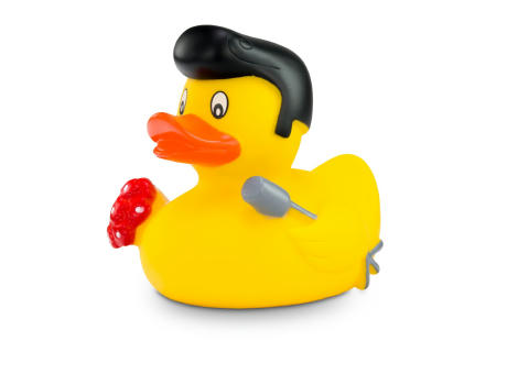 Werbeente Rocky Roll Werbeartikel