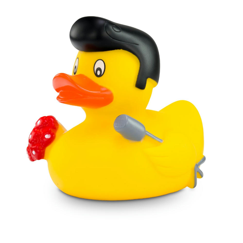 Product image Werbeente Rocky Roll Werbeartikel