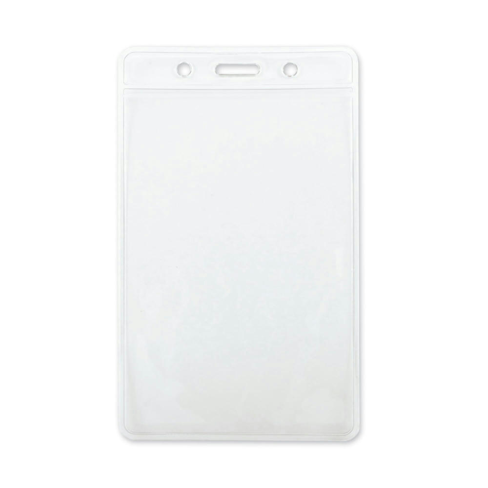 Product image Ausweishalter hochkant Werbeartikel