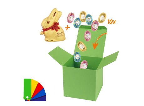 Product image ColorBox Lindt Mix Werbeartikel