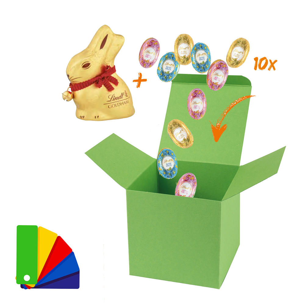 Product image ColorBox Lindt Mix Werbeartikel