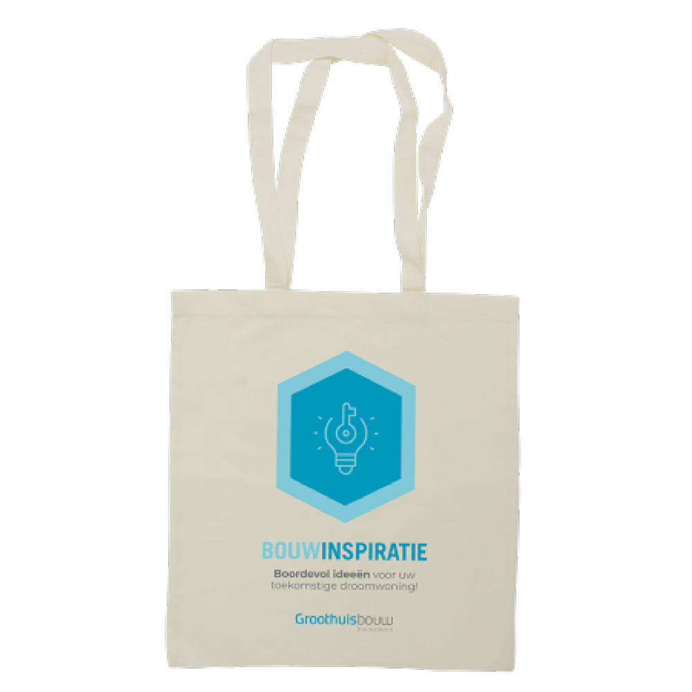 Product image Bambus ECO Tragetasche 150 gr/m2 Werbeartikel