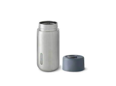 Product image Black+Blum isolierter, auslaufsicherer Becher aus Edelstahl bedrucken