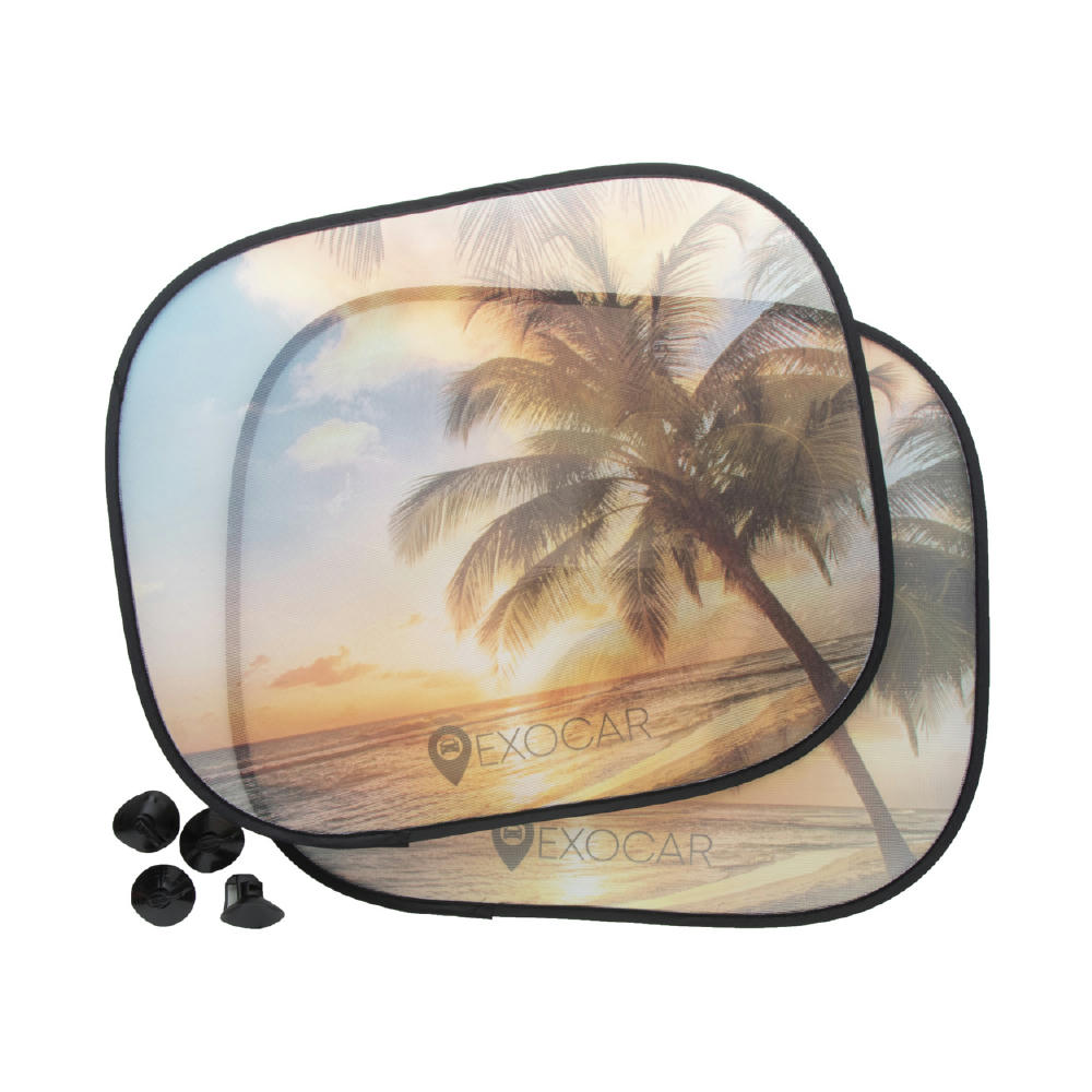 Product image Sonnenblende mit Sublimationdruck Suboside Werbeartikel