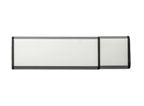 Product image USB-Stick C01 USB 2.0 Flash Disk 1 GB Silber Werbeartikel