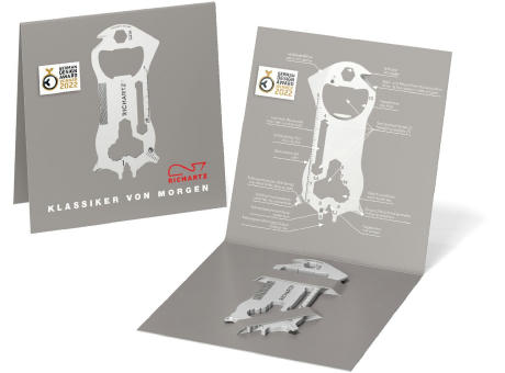 RICHARTZ® KEY TOOL work bedrucken