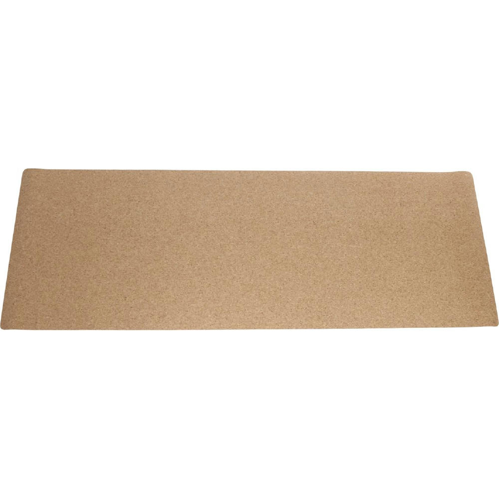Product image Yogamatte Kork natur + EPDM - "Made in Europe" Werbeartikel