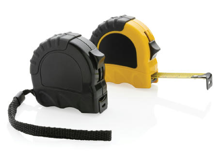 3m/16mm Maßband aus RCS recyceltem Kunststoff Werbeartikel