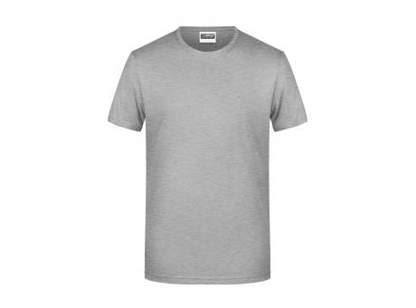Men's Basic-T - Herren T-Shirt in klassischer Form bedrucken