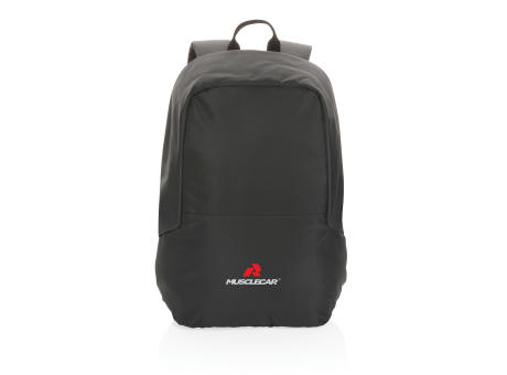 Impact AWARE™ RPET Standard Anti-Diebstahl Rucksack bedrucken