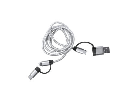 Ladegerätkabel Trentex bedrucken