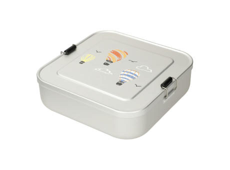 Vorratsdose "Quadrado", large Werbeartikel