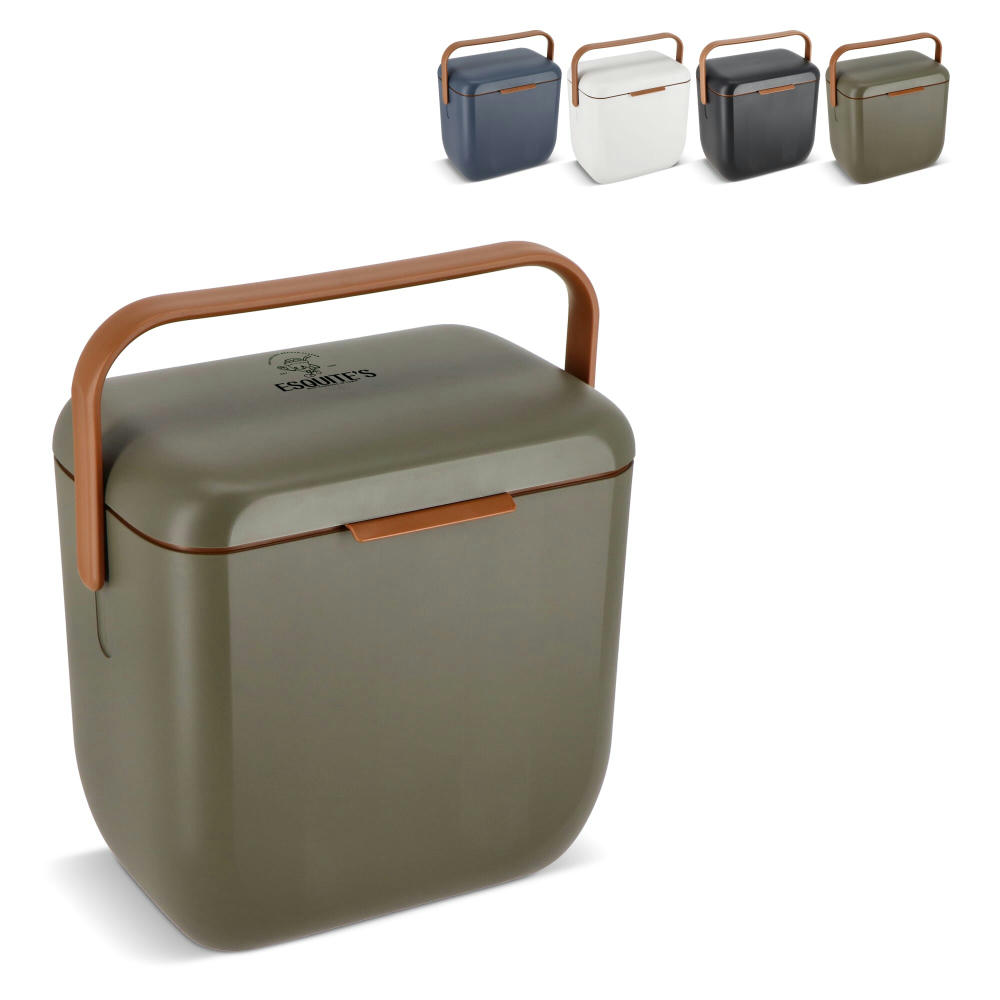 Product image InSideOut Iska Kühlbox 8 l Werbeartikel