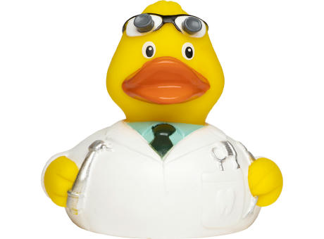 Quietsche-Ente Zahnarzt Werbeartikel