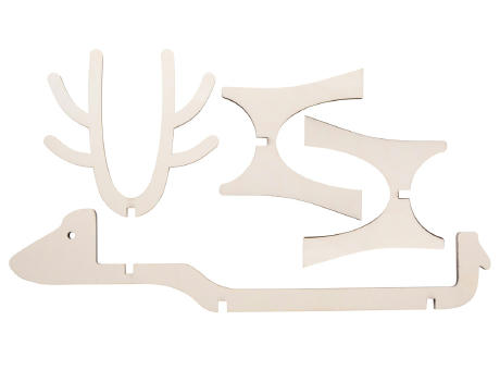 Weinflaschenhalter Kelkka Werbeartikel